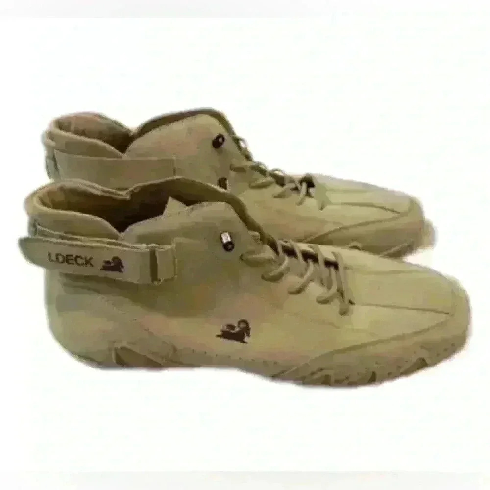 NWOT LDECK MEN SHOES SIZE 48/ 11